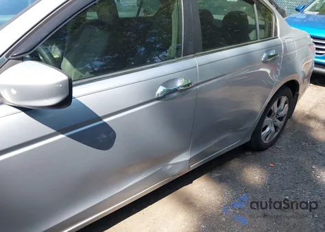 2008 Honda Accord Exl from USA, damaged, VIN 1HGCP36888A065743